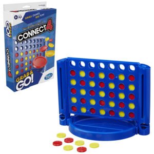 Connect 4 Grab and Go