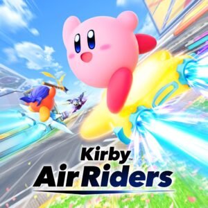 Kirby Air Riders - Nintendo Switch 2