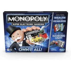 Monopoly Super Electronic Banking